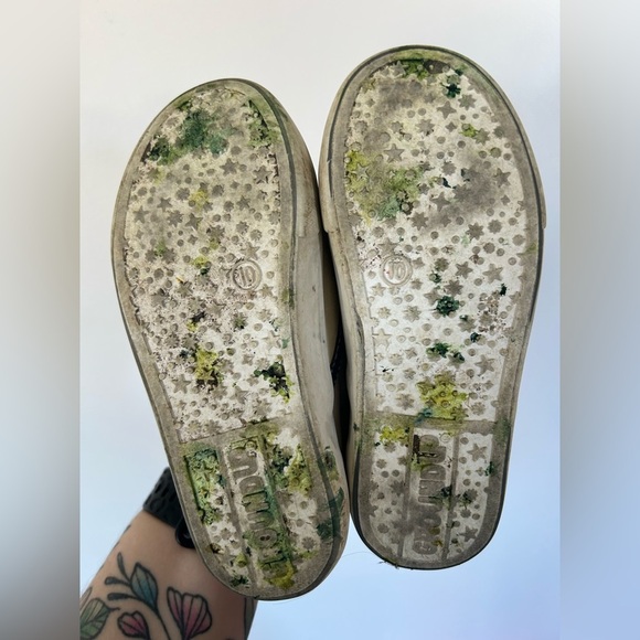 Toddler Boy Bluey and Bingo Slip-On Low-Top Sneaker Size 10 - Picture 7 of 9